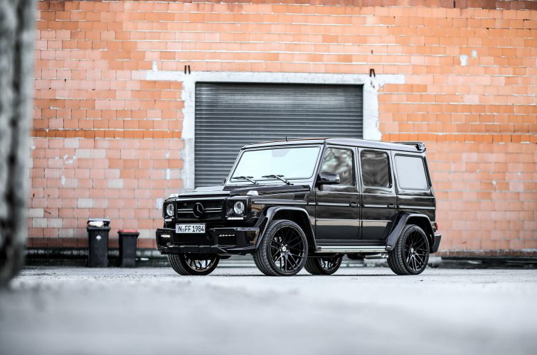 Mercedes G Klasse G Amg W Tuning Widebody Aerodynamik Kit M D