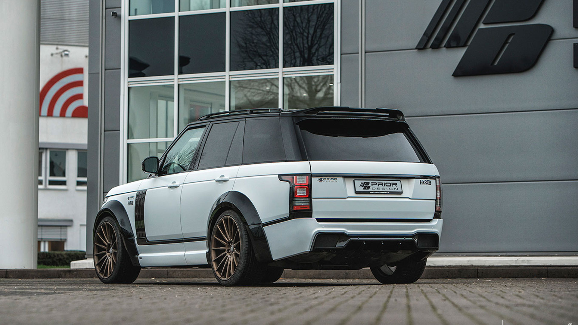 Range Rover Sport l405