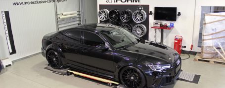 Audi A6/S6/RS6 C7 Avant Tuning - Prior Design PD600R Widebody-Kit