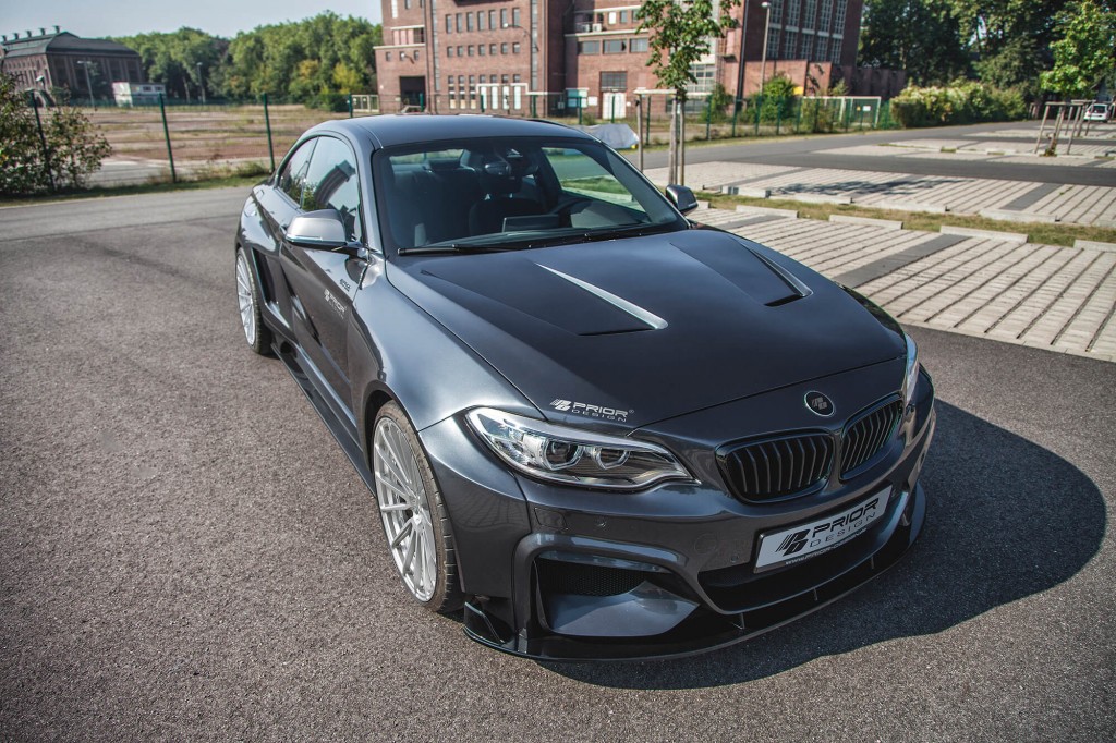 Bmw m2 f22