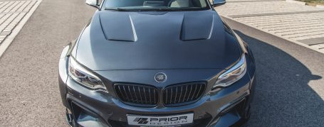PD2XX Bonnet for BMW F22/F23 2-Series Coupe & Cabrio