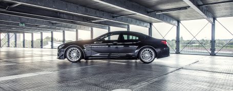 BMW 6’er Gran Coupe F06/M6 Tuning - PD6XX WB Widebody-Kit