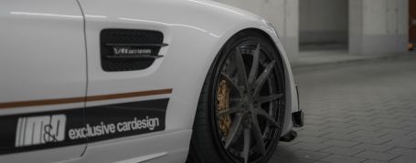 Mercedes AMG GT/GTS/GTC C190 Tuning - PD700GTR Aerodynamik-Kit / Body-Kit