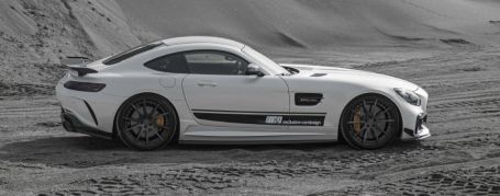 Mercedes AMG GT/GTS/GTC C190 Tuning - PD700GTR Aerodynamik-Kit / Body-Kit