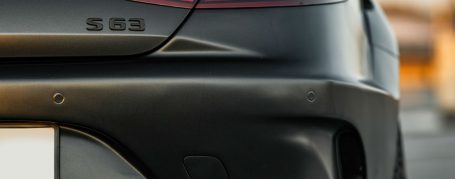 PD75SC Rear Trunk Spoiler for Mercedes S-Coupe/Cabrio C217/A217