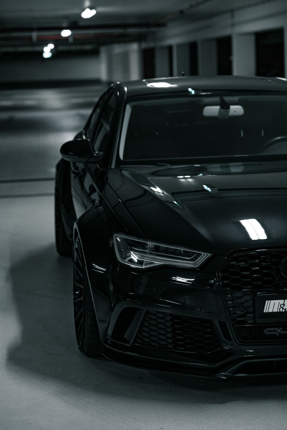 Audi A6/RS6 C7 Limousine Tuning, PD600R Widebody Aerodynamic Kit, M&D  Exclusive Cardesign