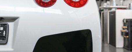 PD750 Heckdiffusor für Nissan GT-R R35 inkl. Nismo