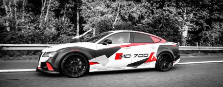 Audi A7/S7/RS7 C7 [4G] Tuning - PD700R Widebody Aerodynamic Kit
