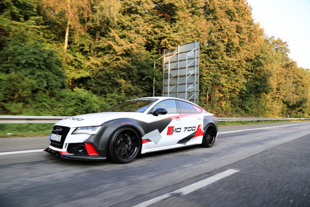 Audi rs7 c7