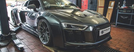 Audi R8 4s Coupe Spyder Facelift 15 Tuning Pd800wb Wide Body Kit M D Exclusive Cardesign