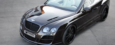 PD Motorhaube für Bentley Continental GT/GTC [2003-2011]