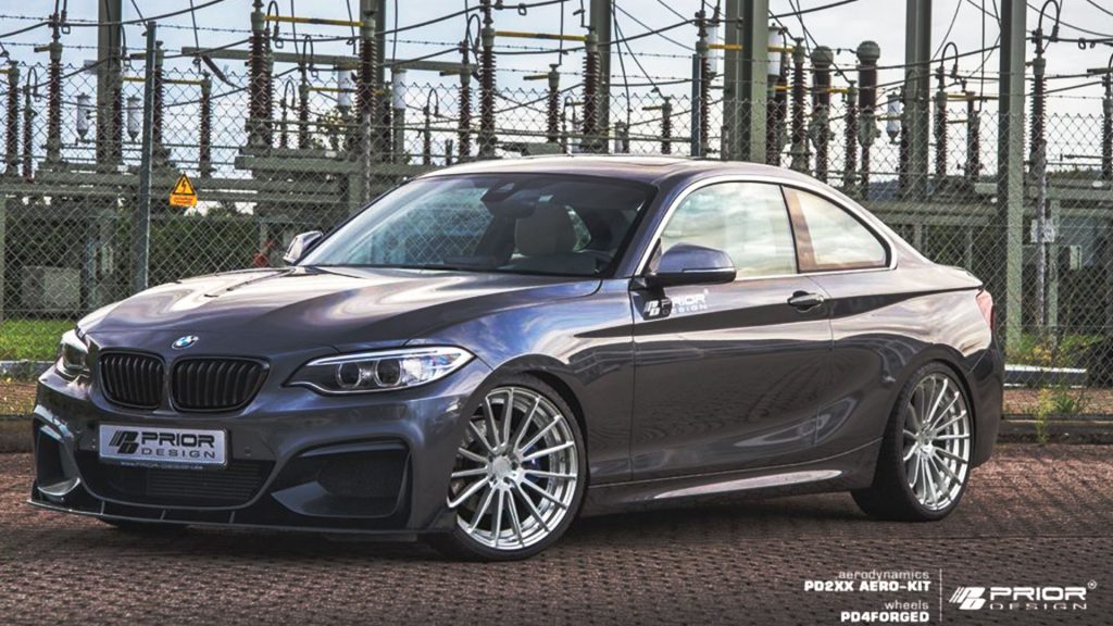 Bmw m2 f22