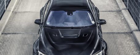 PD6XX WB Bonnet/Engine Cover for BMW F06 6-Series Gran Coupé