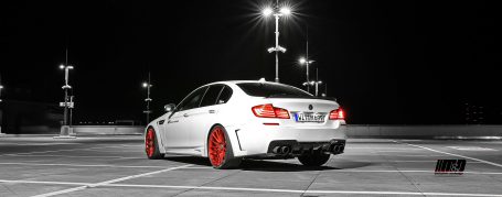 MD BMW F10 PD5XX Bodykit 21 Rennen Forged Tuning 3 photo