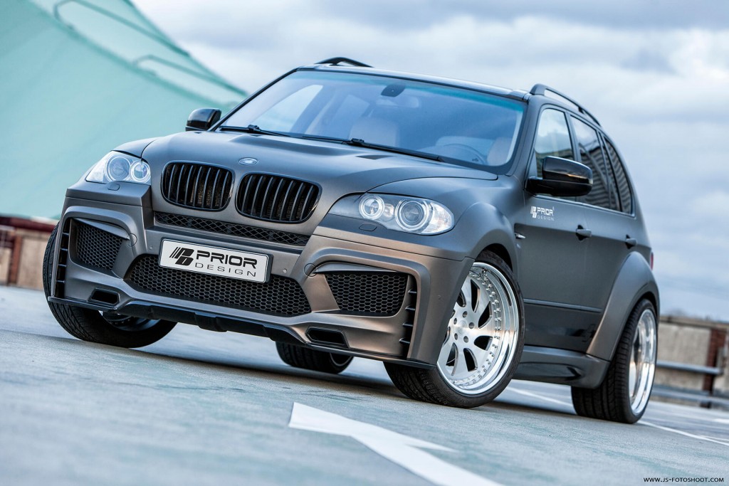 Интеркулер bmw x5 e70