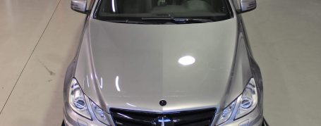 Mercedes E-Coupe & Cabrio c207/a207 Tuning - PD550 Aerodynamic Kit / Body Kit