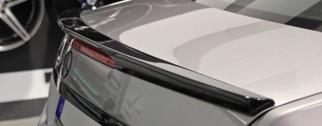 PD Heckklapppenspoiler passend ausschließlich für Mercedes E-Coupe C207