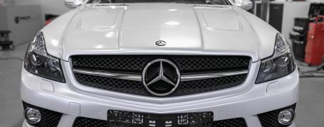 Mercedes Sl 63 65 Amg R230fl Tuning Pd63 Aerodynamic Kit M D Exclusive Cardesign