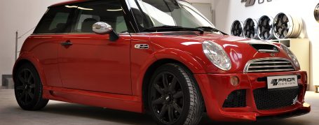 r53 wide body kit