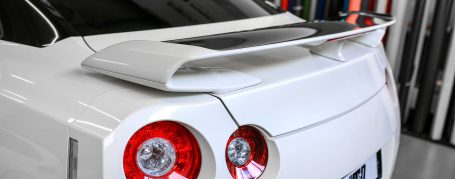 Nissan GT-R R35 Tuning - PD750 Aerodynamik-Kit / Body-Kit