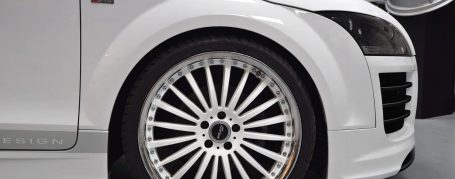 PD Frontstoßstange für Audi TT 8J