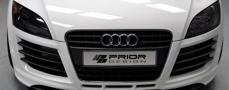 PD Front Bumper for Audi TT 8J