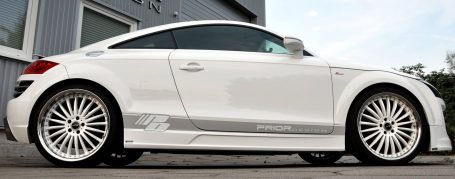 PD Seitenschweller für Audi TT 8J
