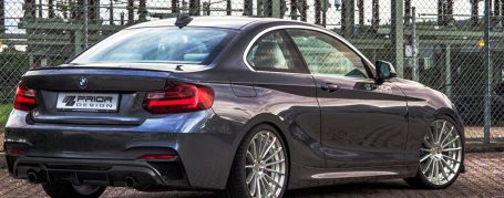 BMW 2'er F22 Coupe Tuning - PD2XX Aerodynamik-Kit