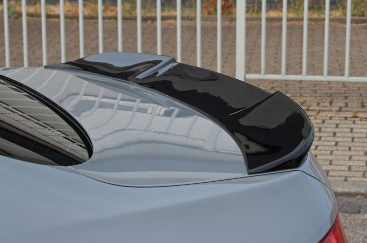 PD55X Rear Trunk Spoiler for BMW 5-Series F10 incl. M5