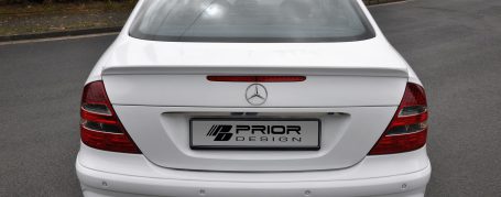 Mercedes E55/E63 AMG E-Class W211 Tuning | PD65 Aerodynamic Kit for all ...