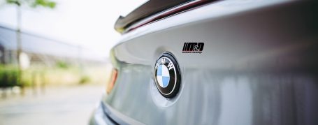 PD6XX Heckklappenspoiler für BMW 6’er F12/F13/M6