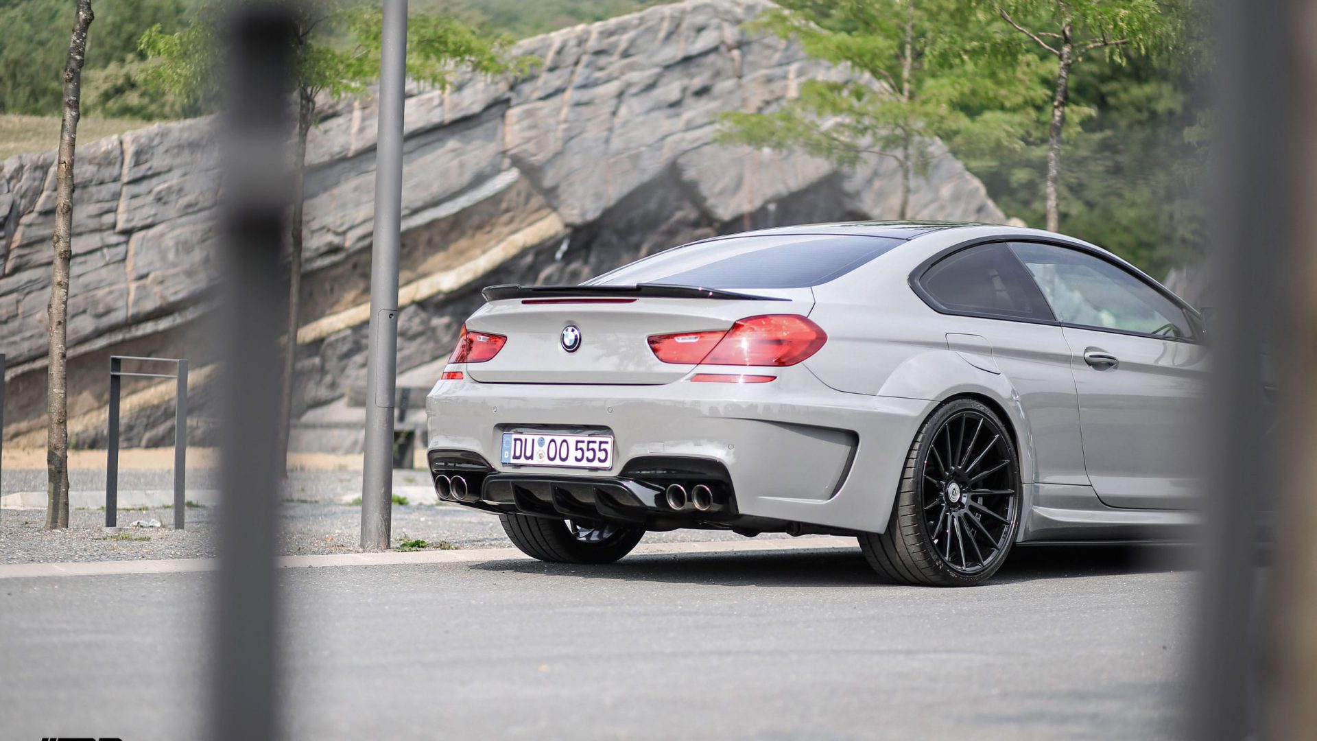 BMW 650i F13 Coupe Nardograu Tuning | PD6XX Widebody Aerodynamic Kit ...