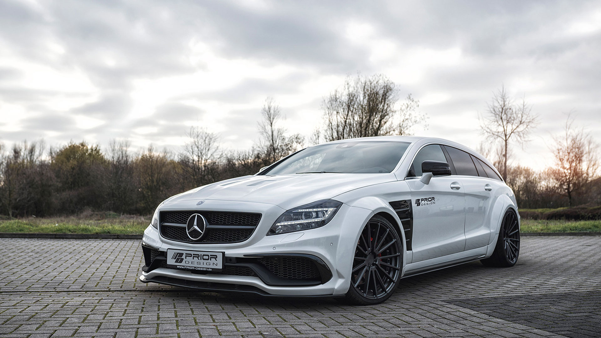 Mercedes CLS 218 Tuning