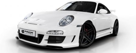 Porsche 911 997.2 Tuning - PD Body Kit / Aerodynamic Kit