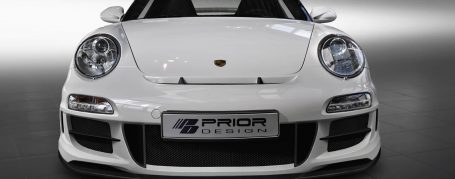 PD Front Bumper suitable for all Porsche 911 997.2 models (except Turbo - also PDC possible)