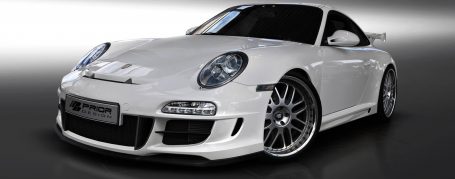 Porsche 911 997.2 Tuning - PD Body-Kit / Aerodynamik-Kit