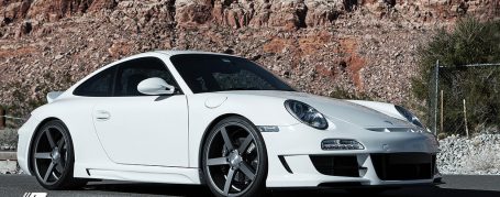 Porsche 911 997.2 Tuning - PD Body-Kit / Aerodynamik-Kit