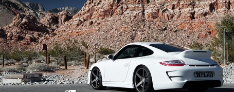 Porsche 911 997.2 Tuning - PD Body Kit / Aerodynamic Kit