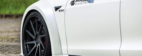 PD-S1000 WB Frontverbreitung für Tesla Model S [2016+]