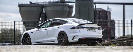 Tesla Model S [2016+] Tuning - PD-S1000 Body-Kit / Aerodynamik-Kit