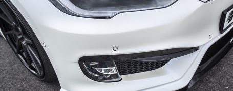 PD-S1000 Front Bumper incl. Front Spoiler for Tesla Model S Models [2016+]