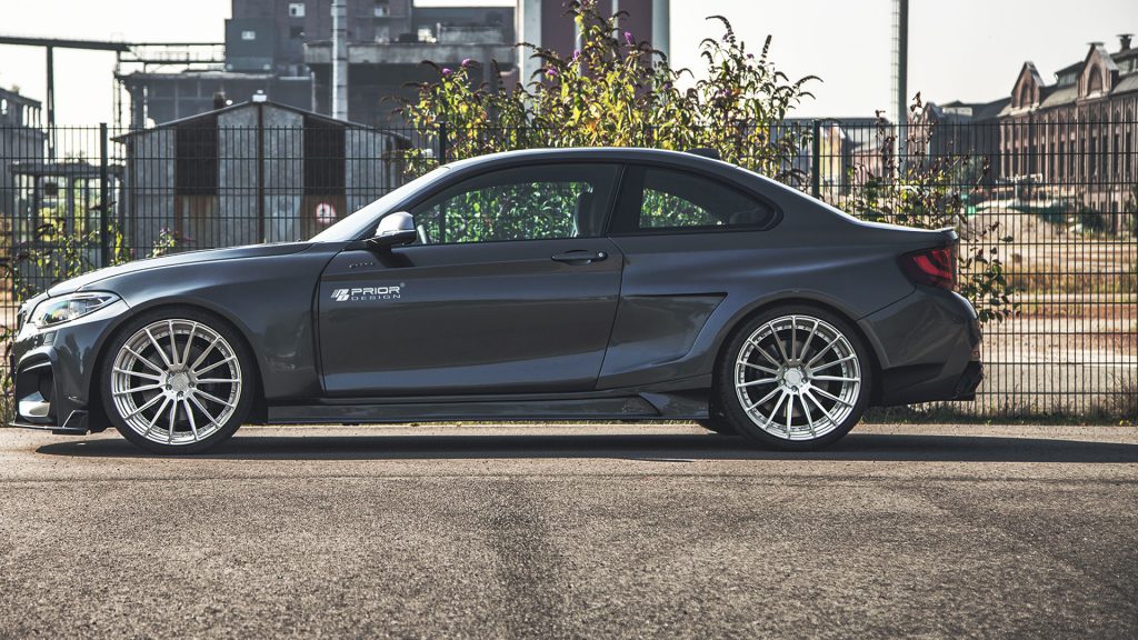 Bmw f22 stance