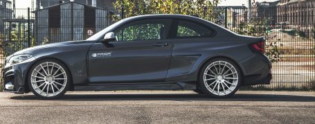 PD2XX WB Side Skirts for BMW F22/F23 2-Series Coupe & Cabrio