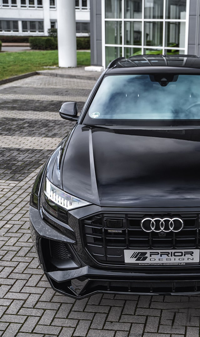M Amp D Exclusive Cardesign Exklusive Fahrzeugumbauten