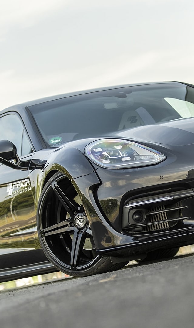 M Amp D Exclusive Cardesign Exklusive Fahrzeugumbauten