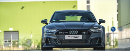 PDA700 Front Spoiler for Audi A7/S7/RS7 C8