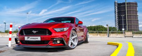 PD Front Widenings for Ford Mustang VI 2015+