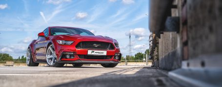 Ford Mustang VI 2015+ Tuning - PD WB Light Aerodynamic Kit