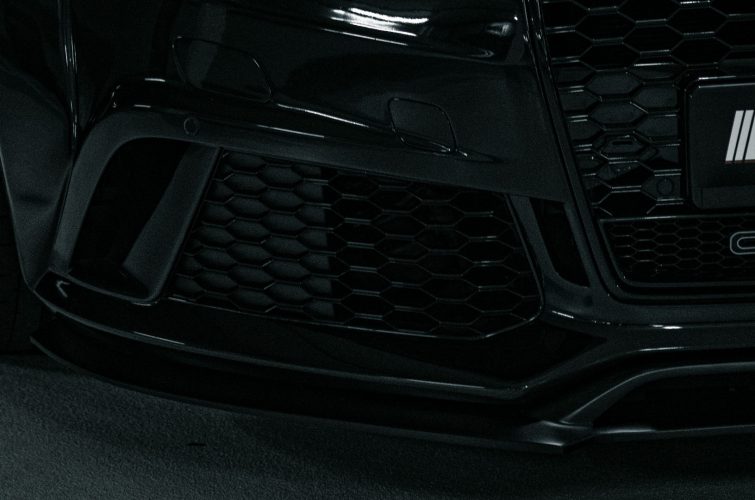 PD600R Front Add-On Spoiler for Audi A6/S6/RS6 Avant [4G]