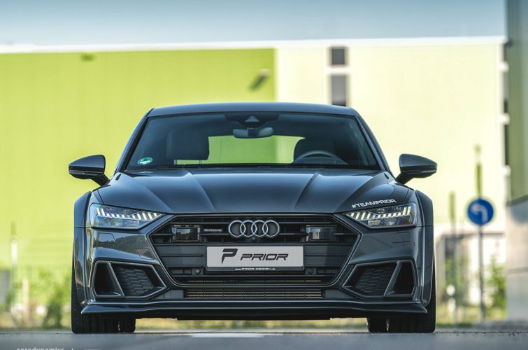 PDA700 Front Spoiler for Audi A7 C8